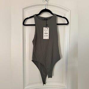 NWT Zara Bodysuit
